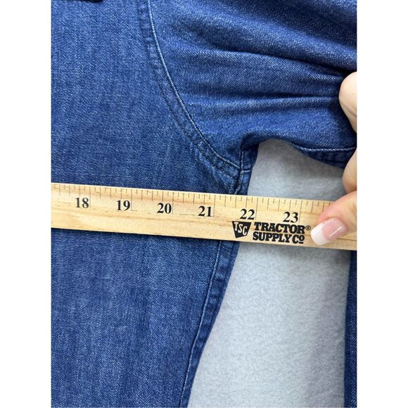 G-Star MT DENIM STRAIGHT SHIRT Size M - Picture 10 of 10